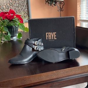 Frye Ankle Boots - BRAND NEW - NEVER WORN!